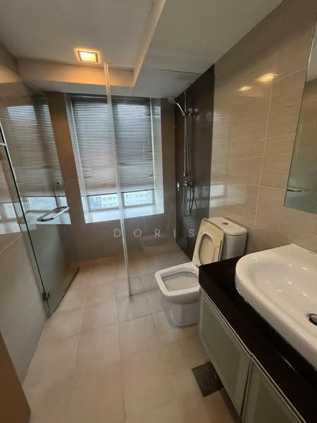 Esta Ruby, 500 Guillimard Road, Eunos / Geylang / Paya Lebar, Room Rental, 150 sqft, Condominium For Rent, by Doris Lum, 22018311 - Bathroom - PropertyGuru.com.sg