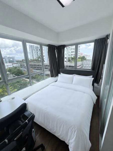 Esta Ruby, 500 Guillimard Road, Eunos / Geylang / Paya Lebar, Room Rental, 100 sqft, Condominium For Rent, by Doris Lum, 22018311 - Bedroom 2 - PropertyGuru.com.sg