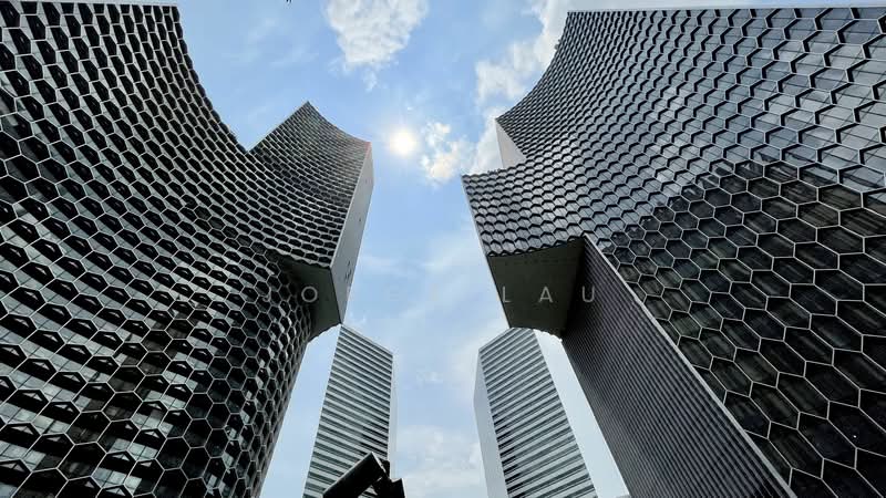 DUO Residences, 1 Fraser Street, 1 Bedroom, 721 sqft, Condominium For Rent, by Jorge Lau, 22018646 - PropertyGuru.com.sg