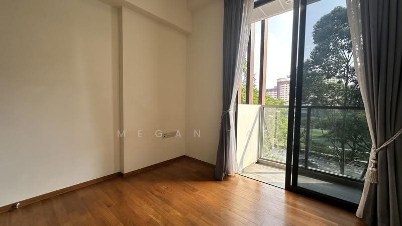 Botanique at Bartley, 223 Upper Paya Lebar Road, Hougang / Punggol / Sengkang, 2 Bedrooms, 721 sqft, Condominium For Rent, by Megan Tan, 22018985 - Second bedroom - PropertyGuru.com.sg