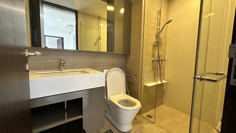 Botanique at Bartley, 223 Upper Paya Lebar Road, Hougang / Punggol / Sengkang, 2 Bedrooms, 721 sqft, Condominium For Rent, by Megan Tan, 22018985 - Second Bathroom - PropertyGuru.com.sg