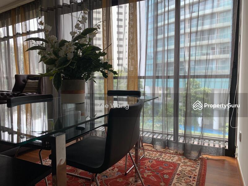Balcony space avail 