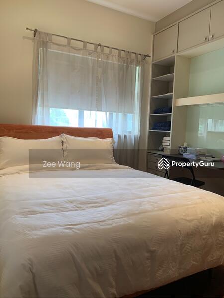 2nd bedroom fit queen size bed