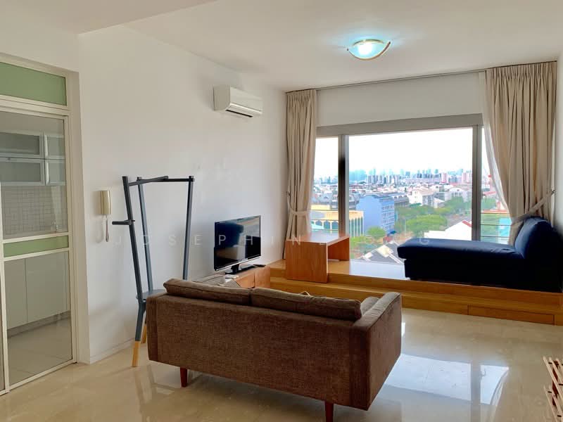 The Trumps, 1 Jalan Kembangan, 1 Bedroom, 669 sqft, Condominium For Rent, by Josephine Ong, 22020214 - PropertyGuru.com.sg