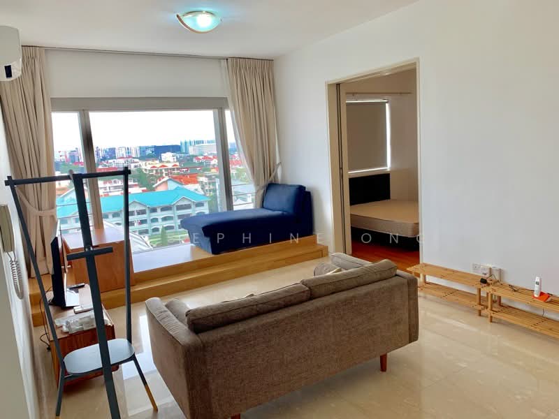 The Trumps, 1 Jalan Kembangan, 1 Bedroom, 669 sqft, Condominium For Rent, by Josephine Ong, 22020214 - PropertyGuru.com.sg