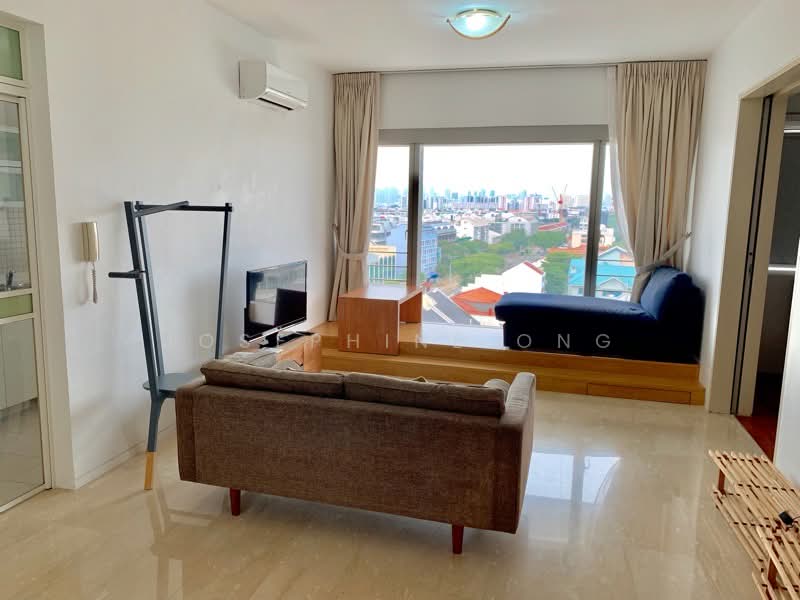 The Trumps, 1 Jalan Kembangan, 1 Bedroom, 669 sqft, Condominium For Rent, by Josephine Ong, 22020214 - PropertyGuru.com.sg