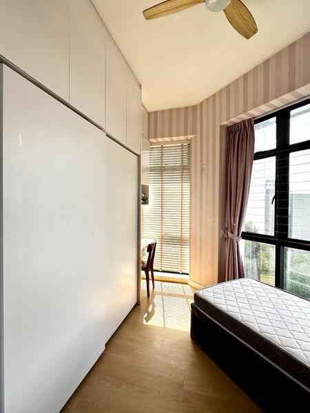 Dover Parkview, 30 Dover Rise, 2 Bedrooms, 969 sqft, Condominium For Rent, by Yiew Chiou Ling Lynn, 22021683 - PropertyGuru.com.sg