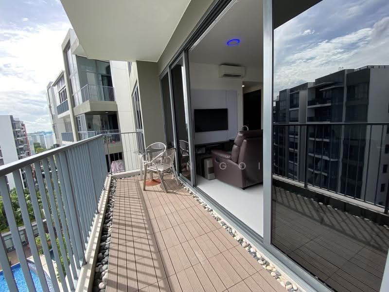 North Park Residences, 37 Yishun Central 1, Sembawang / Yishun, 2 Bedrooms, 732 sqft, Condominium For Rent, by Karen Goi, 22022239 - PropertyGuru.com.sg