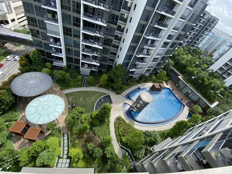 North Park Residences, 37 Yishun Central 1, Sembawang / Yishun, 2 Bedrooms, 732 sqft, Condominium For Rent, by Karen Goi, 22022239 - PropertyGuru.com.sg