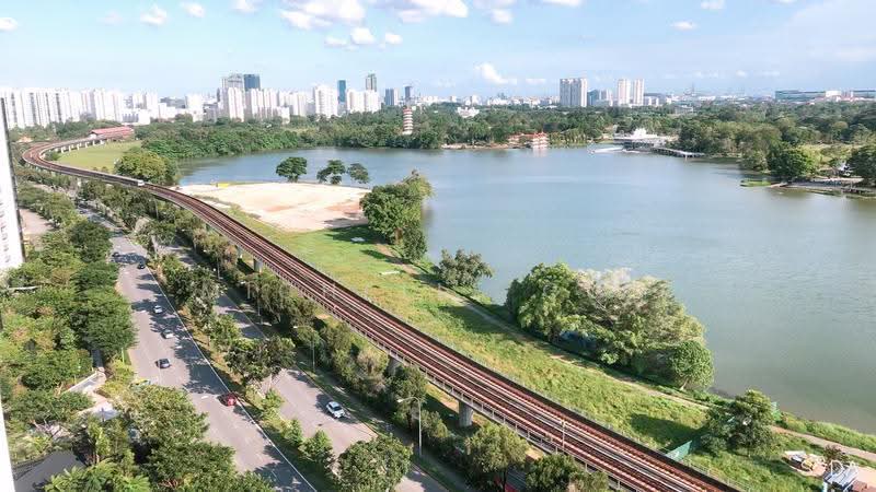 Lake Grande, 2 Jurong Lake Link, Boon Lay / Jurong / Tuas, 5 Bedrooms, 1,485 sqft, Condominium For Rent, by Michelle Guo, 22024247 - PropertyGuru.com.sg