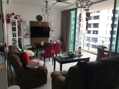 For Rent - Marine Blue