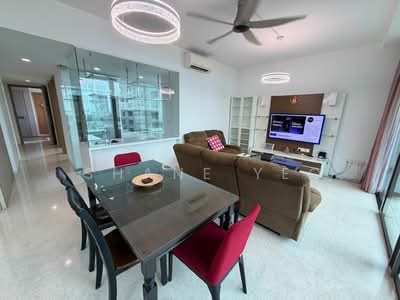 For Rent - Marine Blue