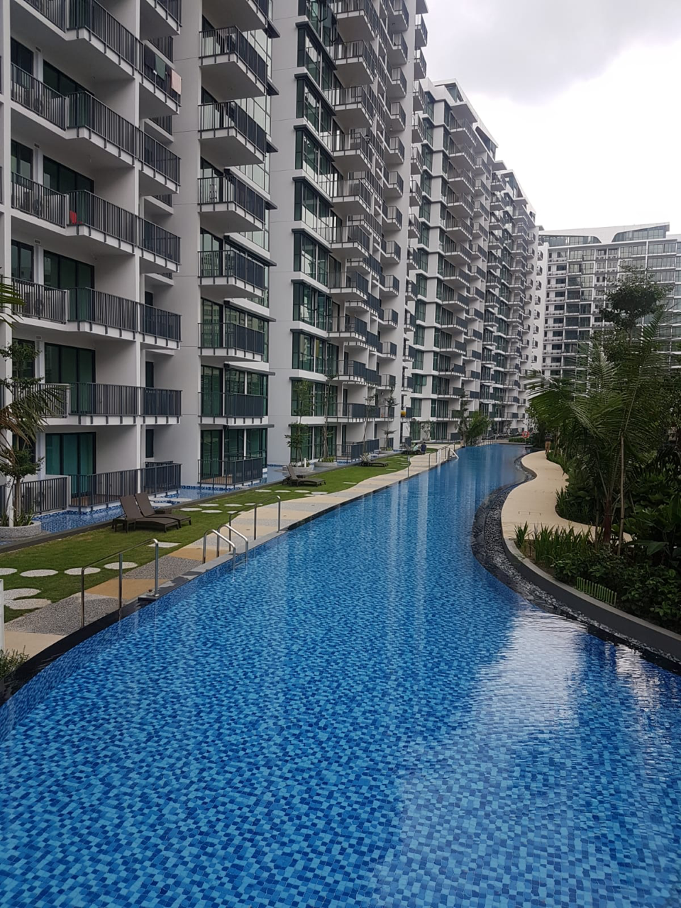 For Rent - Kingsford Waterbay