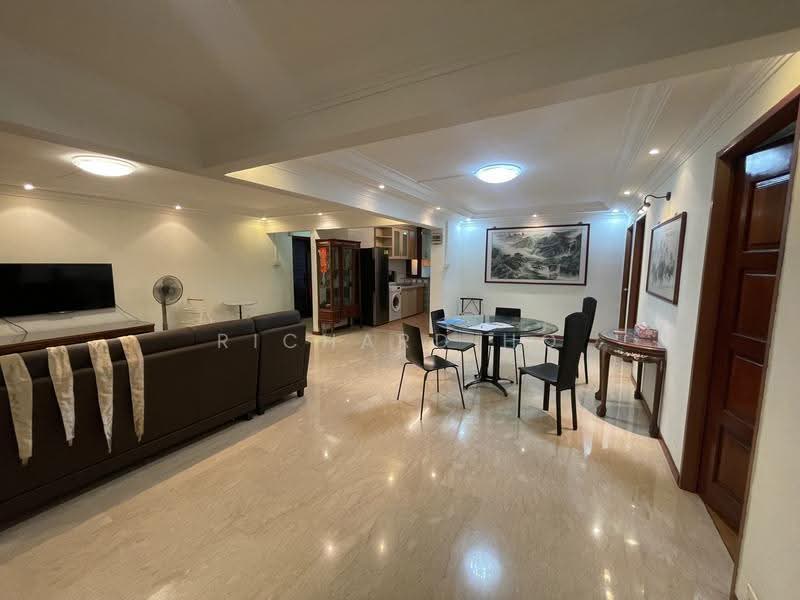 179 Bishan Street 13, 179 Bishan Street 13, Ang Mo Kio / Bishan / Thomson, 3 Bedrooms, 1,302 sqft, HDB Flat For Rent, by Richard Ho, 22026585 - Living Hall - PropertyGuru.com.sg