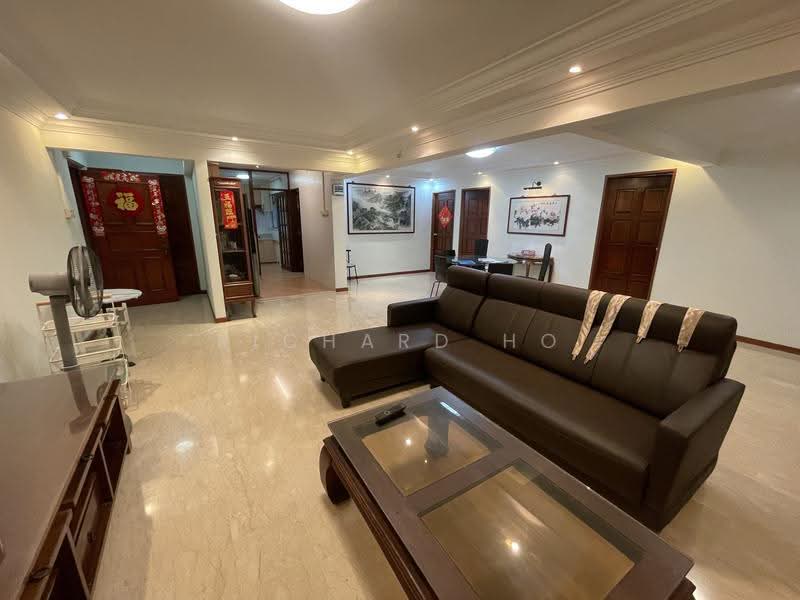 179 Bishan Street 13, 179 Bishan Street 13, Ang Mo Kio / Bishan / Thomson, 3 Bedrooms, 1,302 sqft, HDB Flat For Rent, by Richard Ho, 22026585 - Living Hall - PropertyGuru.com.sg