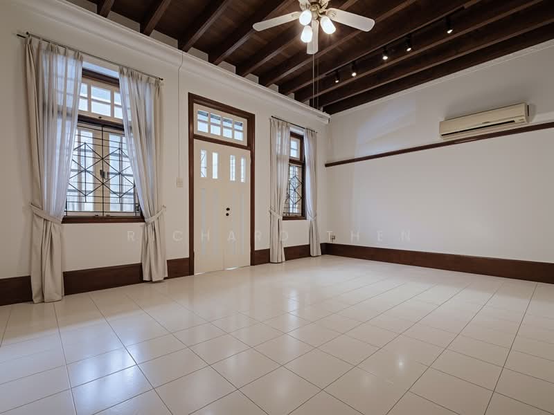 Townerville, May Road, Balestier / Toa Payoh, 3 Bedrooms, 2,472 sqft, Conservation House For Rent, by Richard Then, 22026653 - PropertyGuru.com.sg