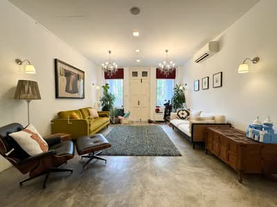 For Rent - Rare Beautifully Maintained Conservation Shophouse