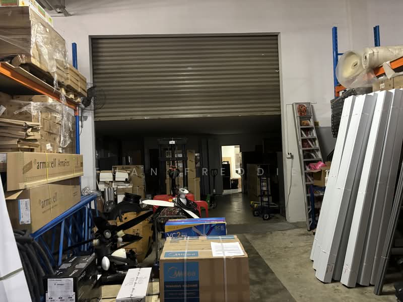 Northpoint Bizhub, 2 Yishun Industrial Street 1, 1,650 sqft, Light Industrial (B1) For Rent, by Fuan Freddie, 22029304 - CommercialGuru.com.sg