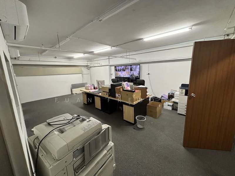 Northpoint Bizhub, 2 Yishun Industrial Street 1, 1,650 sqft, Light Industrial (B1) For Rent, by Fuan Freddie, 22029304 - CommercialGuru.com.sg