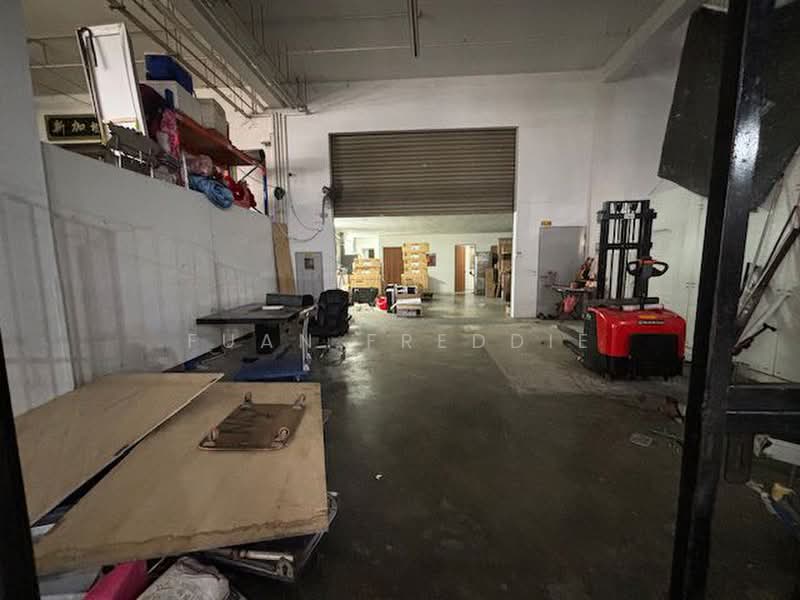 Northpoint Bizhub, 2 Yishun Industrial Street 1, 1,650 sqft, Light Industrial (B1) For Rent, by Fuan Freddie, 22029304 - CommercialGuru.com.sg