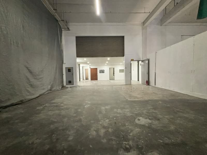 Northpoint Bizhub, 2 Yishun Industrial Street 1, 1,605 sqft, Light Industrial (B1) For Rent, by Fuan Freddie, 22029304 - CommercialGuru.com.sg