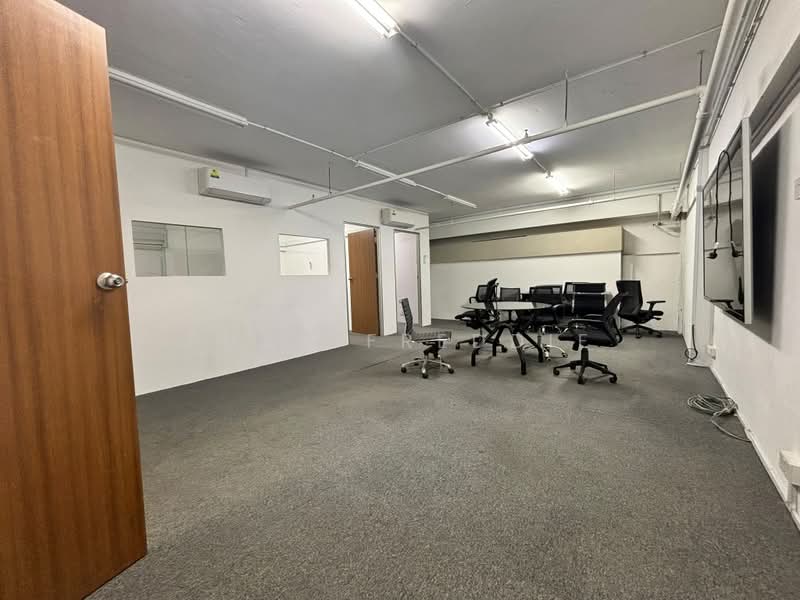 Northpoint Bizhub, 2 Yishun Industrial Street 1, 1,605 sqft, Light Industrial (B1) For Rent, by Fuan Freddie, 22029304 - CommercialGuru.com.sg