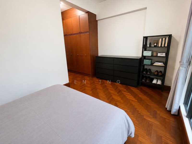 Aston Mansions, 7 Lorong 42 Geylang, 2 Bedrooms, 1,012 sqft, Apartment For Sale, by Ken Tng, 22029500 - Master bedroon - PropertyGuru.com.sg