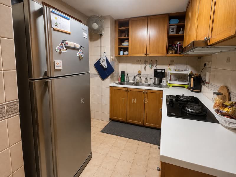 Aston Mansions, 7 Lorong 42 Geylang, 2 Bedrooms, 1,012 sqft, Apartment For Sale, by Ken Tng, 22029500 - Kitchen - PropertyGuru.com.sg