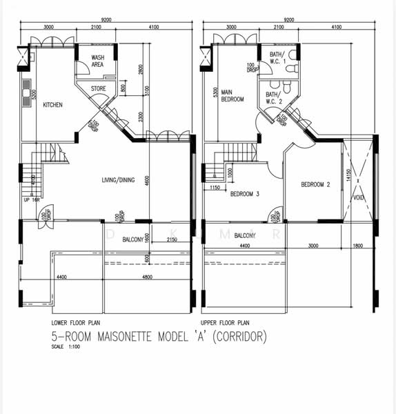 136 Potong Pasir Avenue 3, 136 Potong Pasir Avenue 3, 3 Bedrooms, 1,700 sqft, HDB Flat For Sale, by D. Kumar, 22030161 - PropertyGuru.com.sg