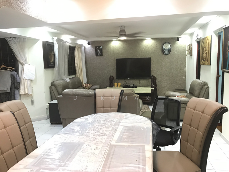 136 Potong Pasir Avenue 3, 136 Potong Pasir Avenue 3, 3 Bedrooms, 1,700 sqft, HDB Flat For Sale, by D. Kumar, 22030161 - LOUNGE & DINING - PropertyGuru.com.sg