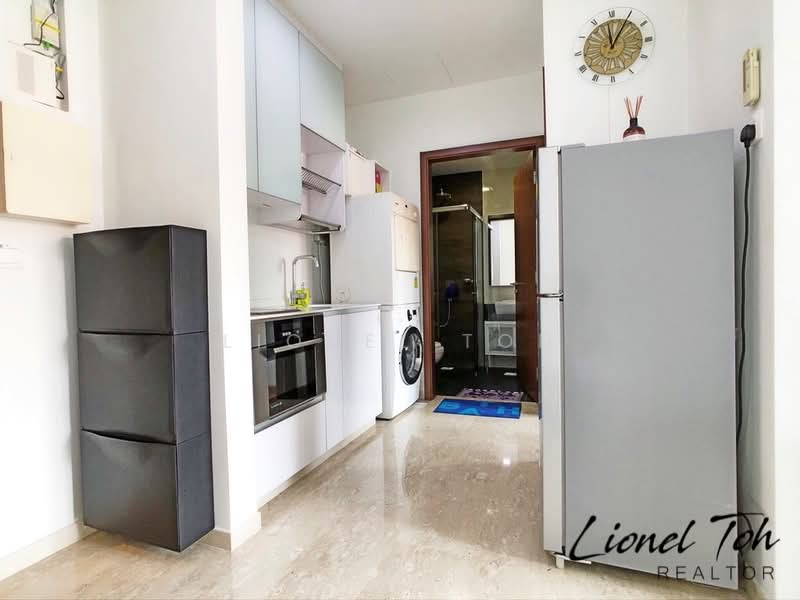 Prestige Heights Apartment For Sale at S$ 765,000 | PropertyGuru Singapore - Pantry - Lionel Toh Realtor