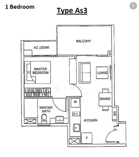 The Glades, 12 Bedok Rise, 1 Bedroom, 484 sqft, Condominium For Rent, by Aloysius Lim, 22030540 - PropertyGuru.com.sg