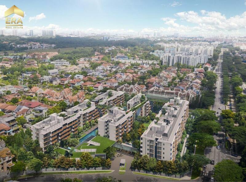 Royal Green Condominium, 6B Anamalai Avenue, 2 Bedrooms, 700 sqft