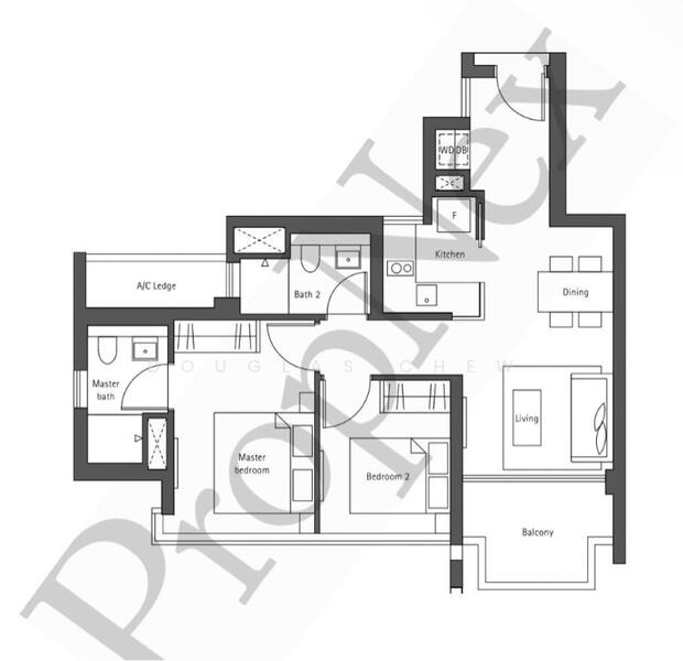 For Rent Principal Garden