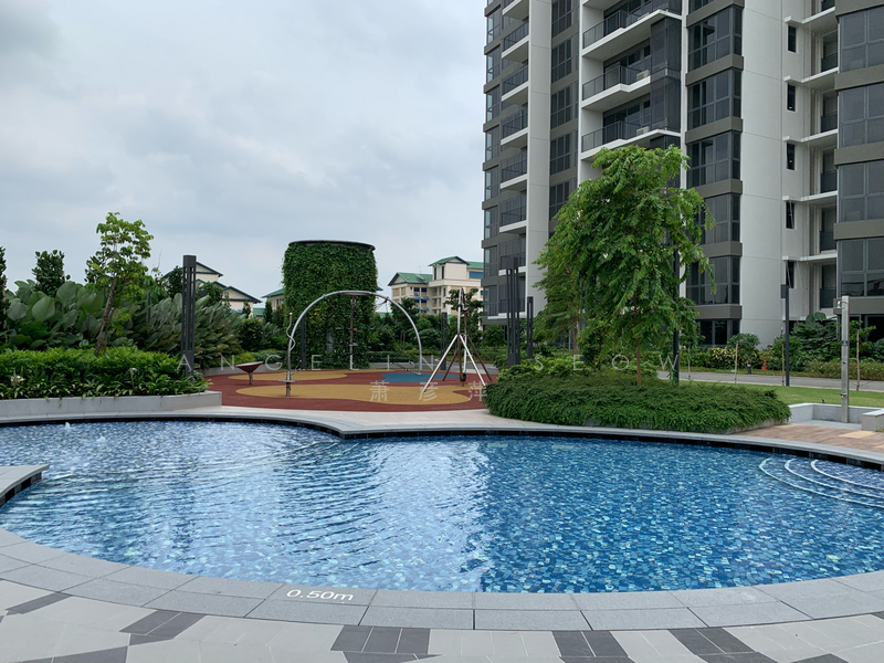 North Park Residences, 15 Yishun Central 1, 1 Bedroom, 430 sqft, Condominium For Rent, by Angeline Seow 萧彦萍, 22030759 - PropertyGuru.com.sg