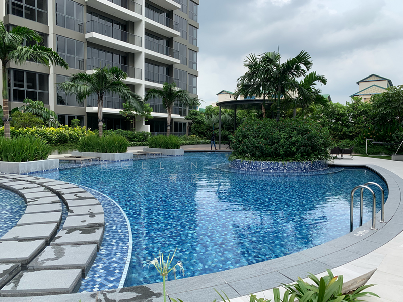 North Park Residences, 15 Yishun Central 1, 1 Bedroom, 430 sqft, Condominium For Rent, by Angeline Seow 萧彦萍, 22030759 - PropertyGuru.com.sg