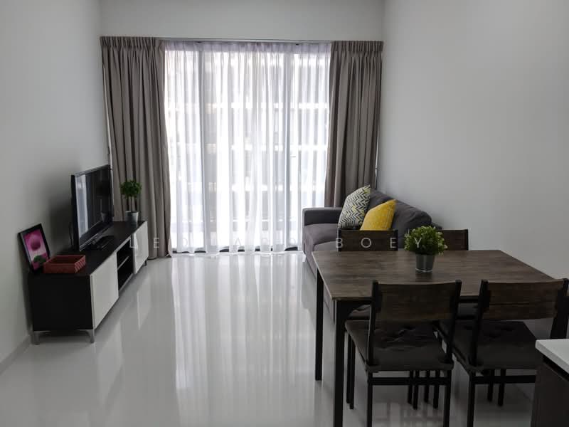 Northpark Residences, Northpark Residences, 2 Bedrooms, 624 sqft, Condominium For Rent, by Leonard Boey, 22030898 - PropertyGuru.com.sg