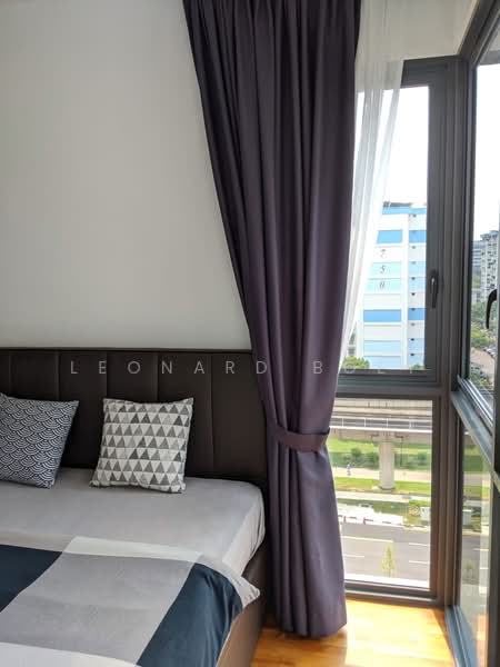 Northpark Residences, Northpark Residences, 2 Bedrooms, 624 sqft, Condominium For Rent, by Leonard Boey, 22030898 - PropertyGuru.com.sg