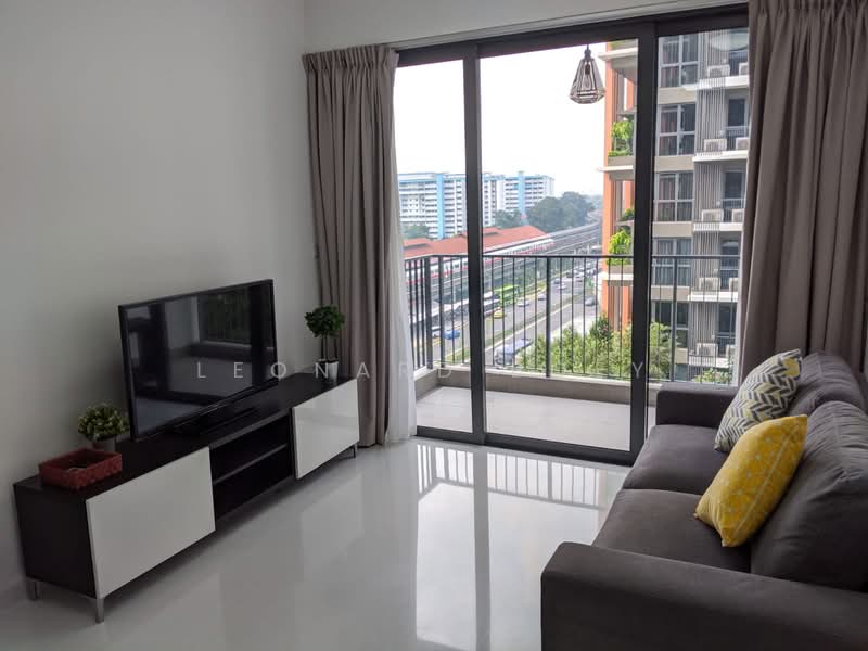 North Park Residences, 19 Yishun Central 1, 2 Bedrooms, 624 sqft, Condominium For Rent, by Leonard Boey, 22030999 - PropertyGuru.com.sg