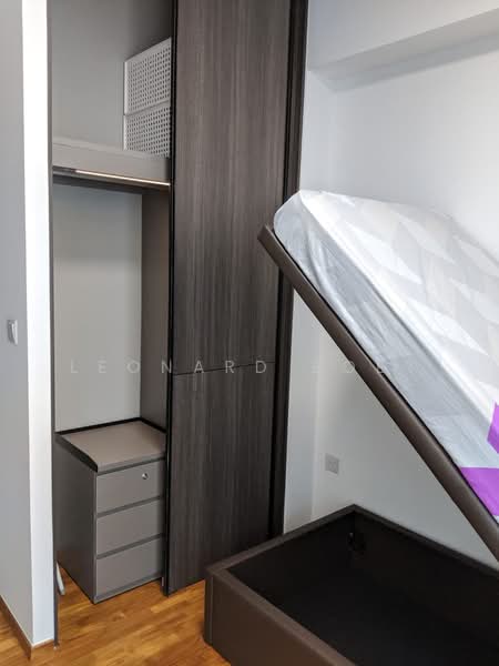 North Park Residences, 19 Yishun Central 1, 2 Bedrooms, 624 sqft, Condominium For Rent, by Leonard Boey, 22030999 - PropertyGuru.com.sg