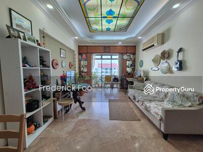 For Rent - Changi Green