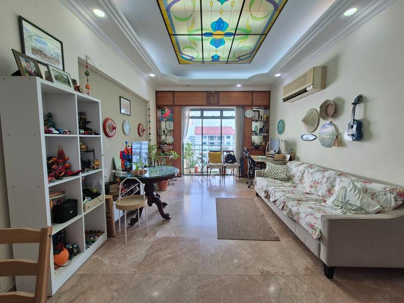 For Rent - Changi Green