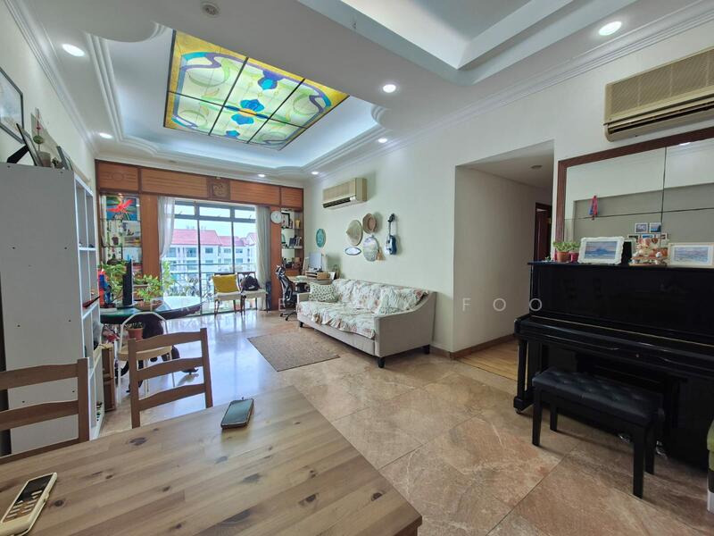 For Rent - Changi Green