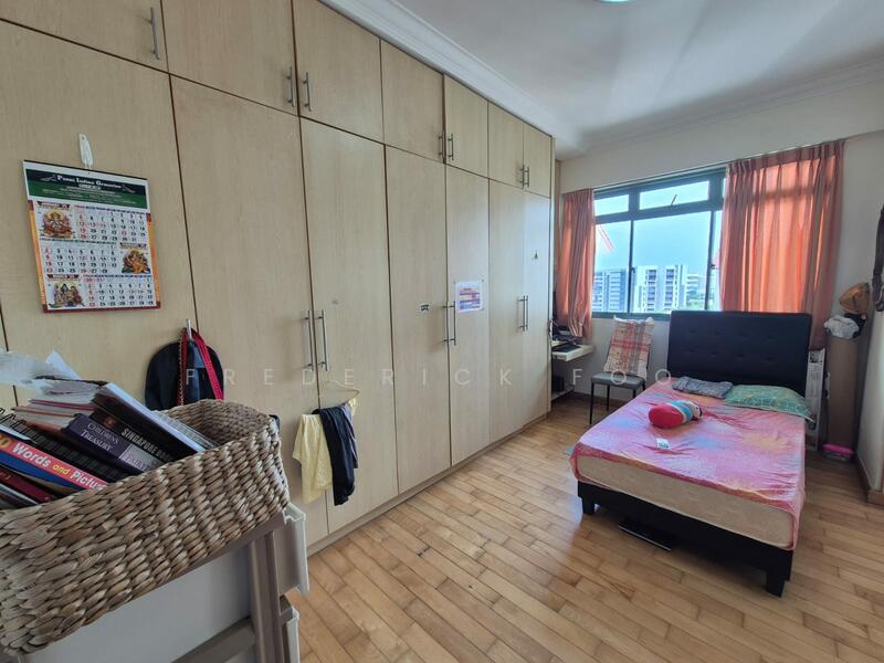 For Rent - Changi Green