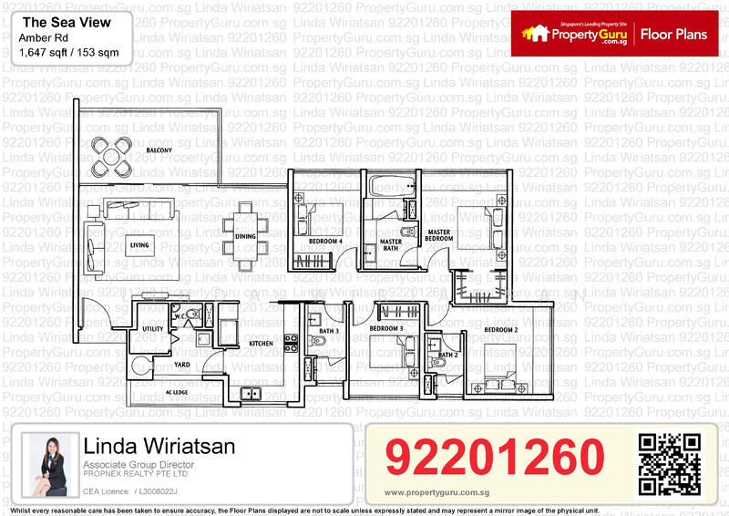 For Rent The Sea View