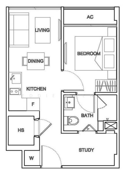 For Rent Vibes @ Upper Serangoon