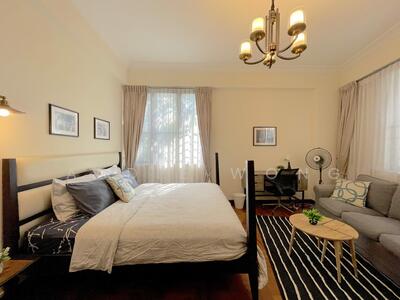 For Rent - Gorgeous Master Bedroom @ Stevens MRT