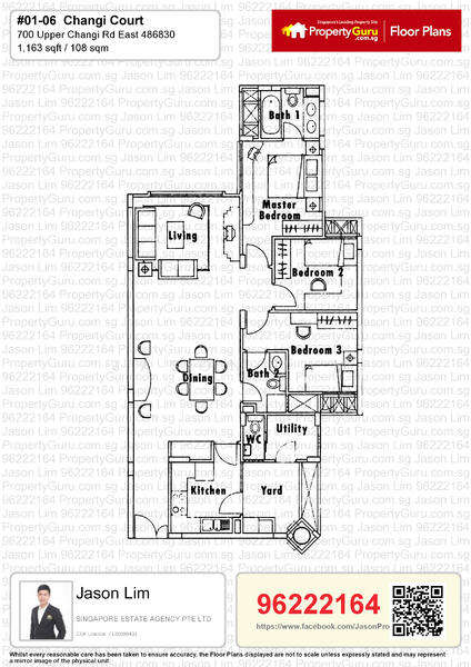 For Rent Changi Court