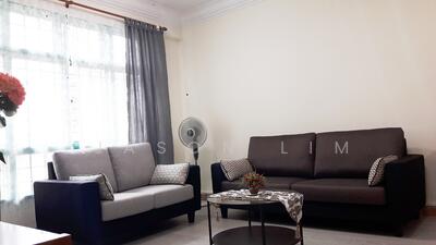 For Rent - Changi Court