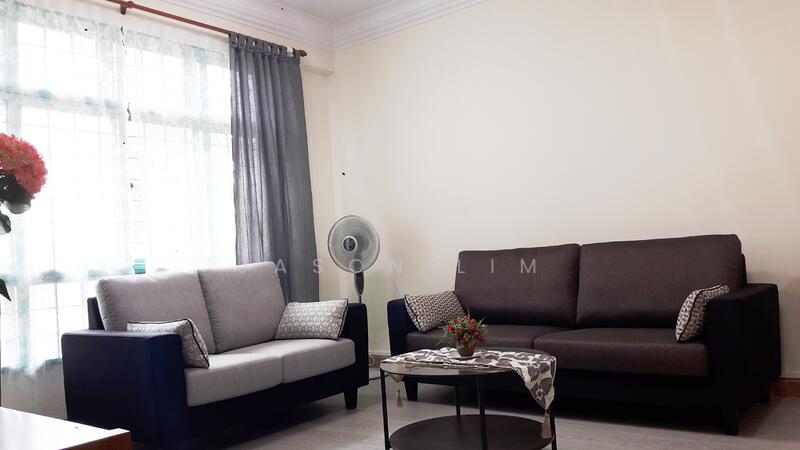 For Rent - Changi Court